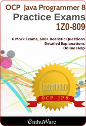 1z0-809 Prüfungsaufgaben