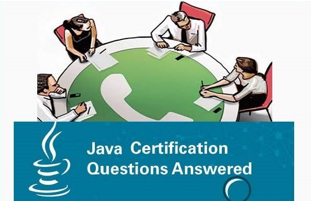 Ask Java certification questions on Whatsapp group