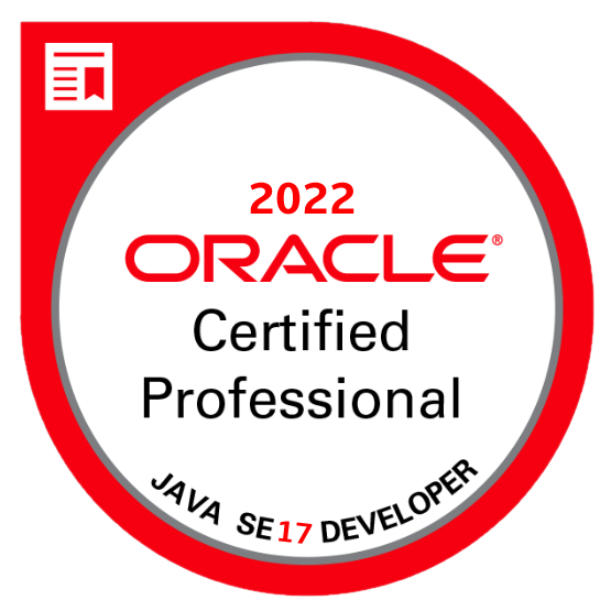 OCP Java 17 Certification 1Z0-829 Exam